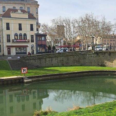 Le Bristol Appartement Canal & Chenier Canaldumidi Carcassonne Exterior foto