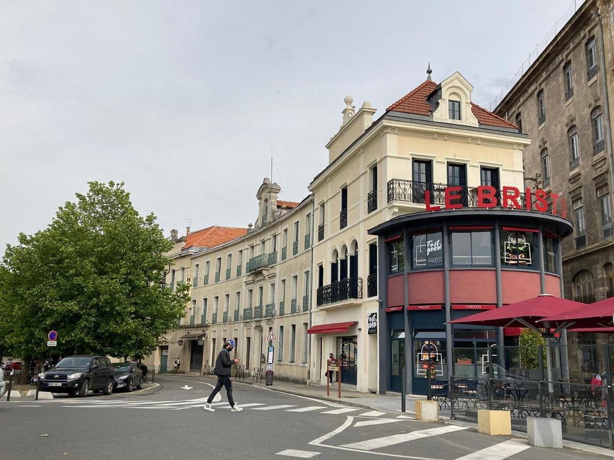 Le Bristol Appartement Canal & Chenier Canaldumidi Carcassonne Exterior foto